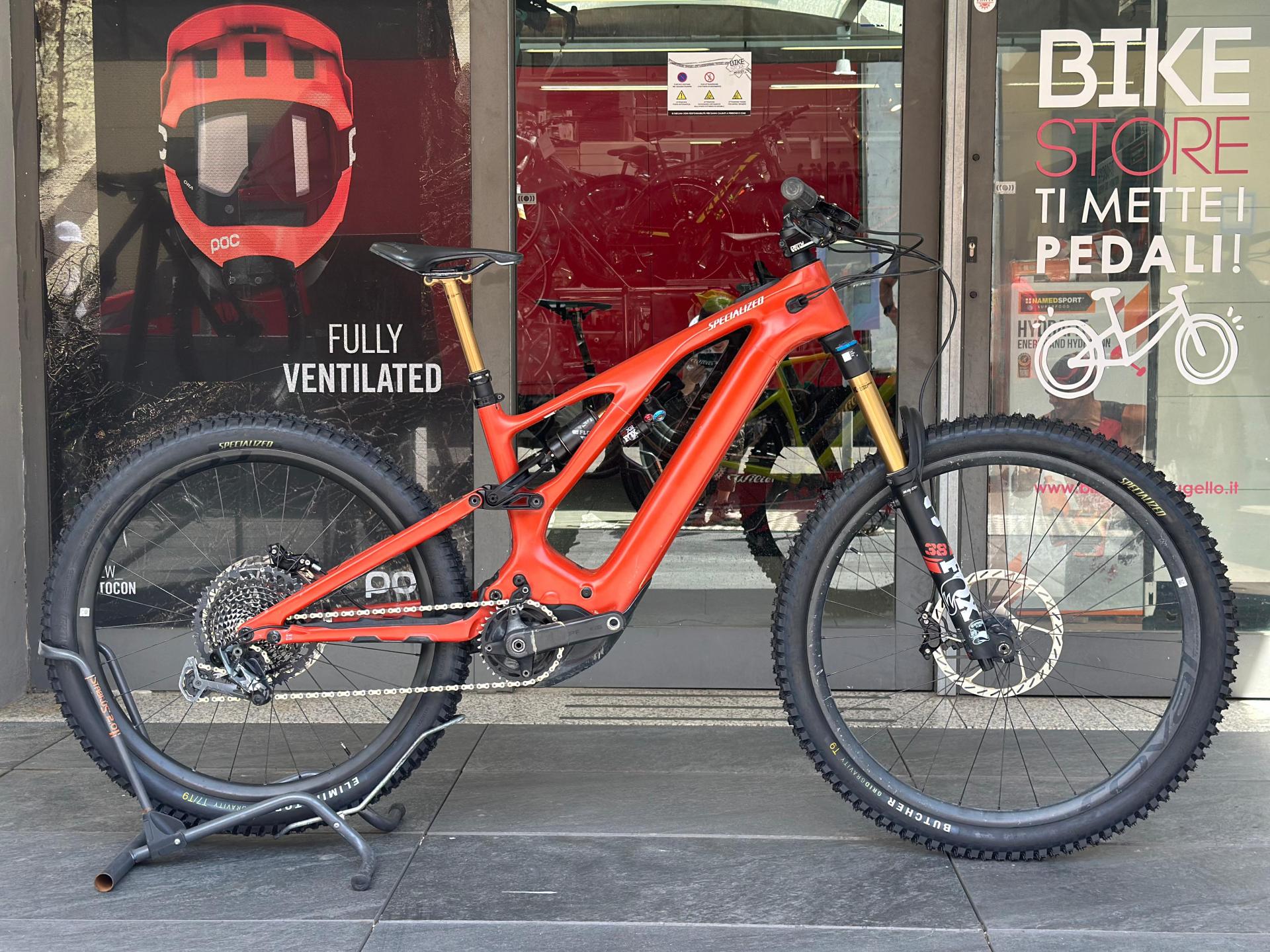 Usato - Turbo Levo Pro G3 